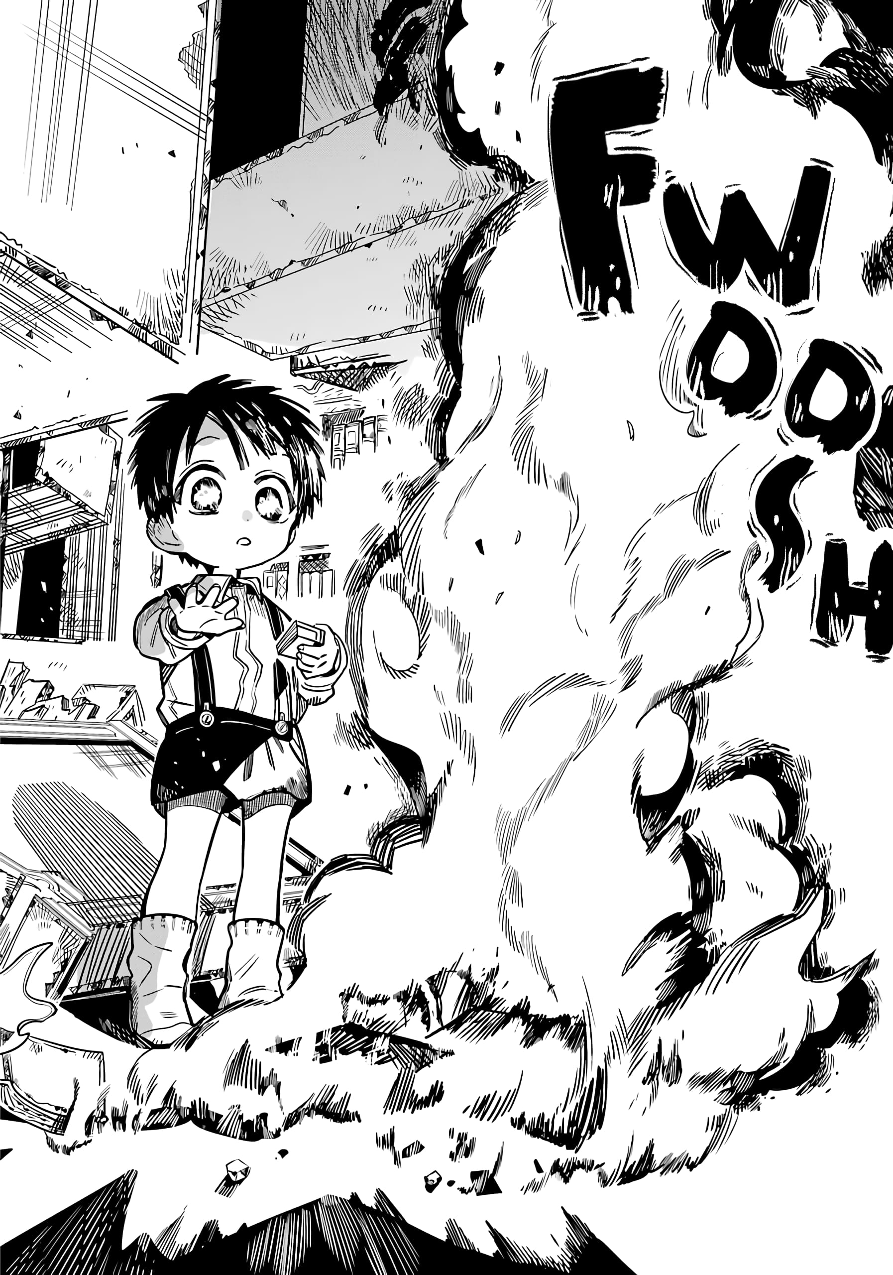 Toilet Bound Hanako Kun, Chapter 82 image 28